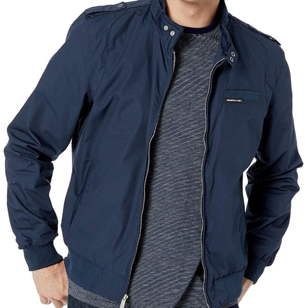 Members Only Jacket - Picture 2 of 9
